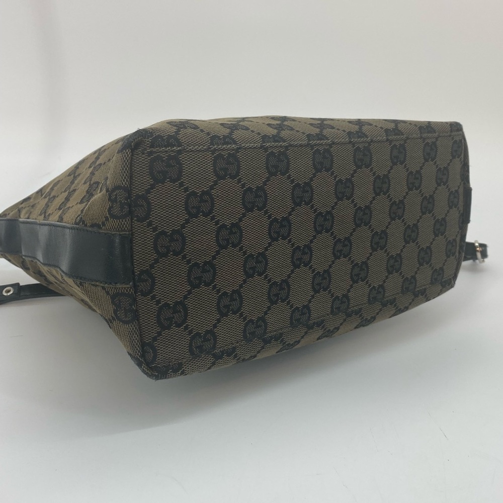Gucci Monogram Hobo Bag - Picture 7 of 12